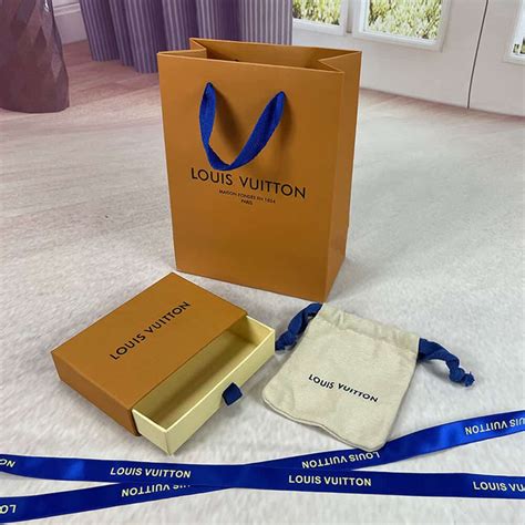 lv bag packaging